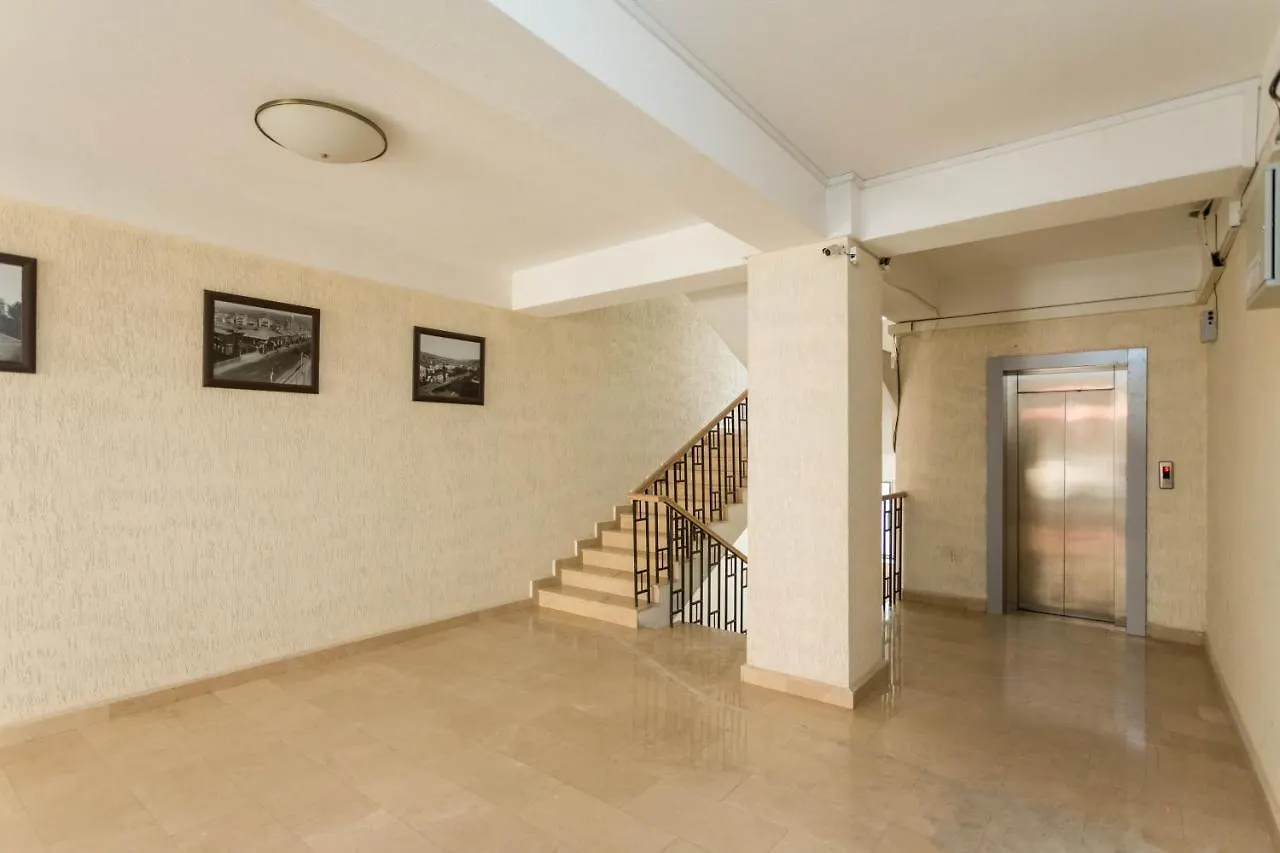 Downtown Spacious Apartment Tiflis
