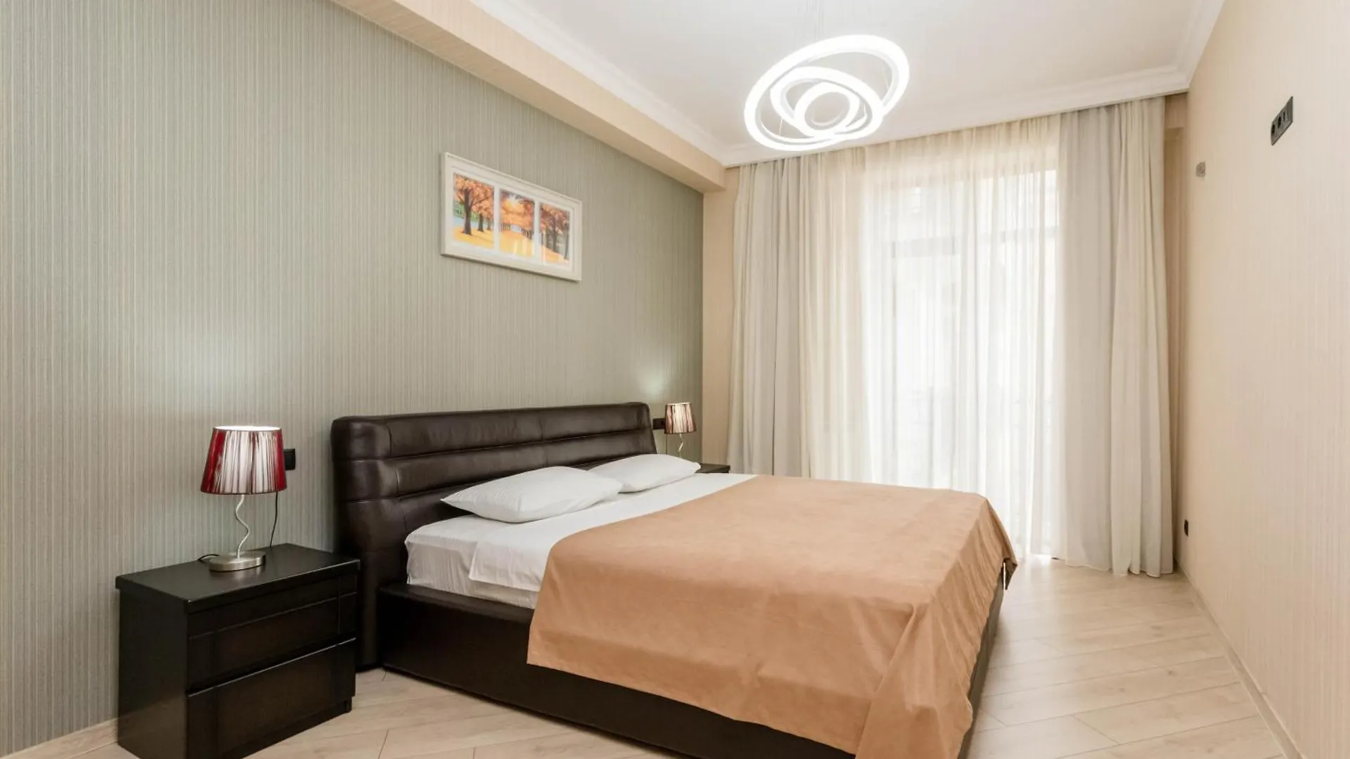 Downtown Spacious Apartment Tiflis Georgia