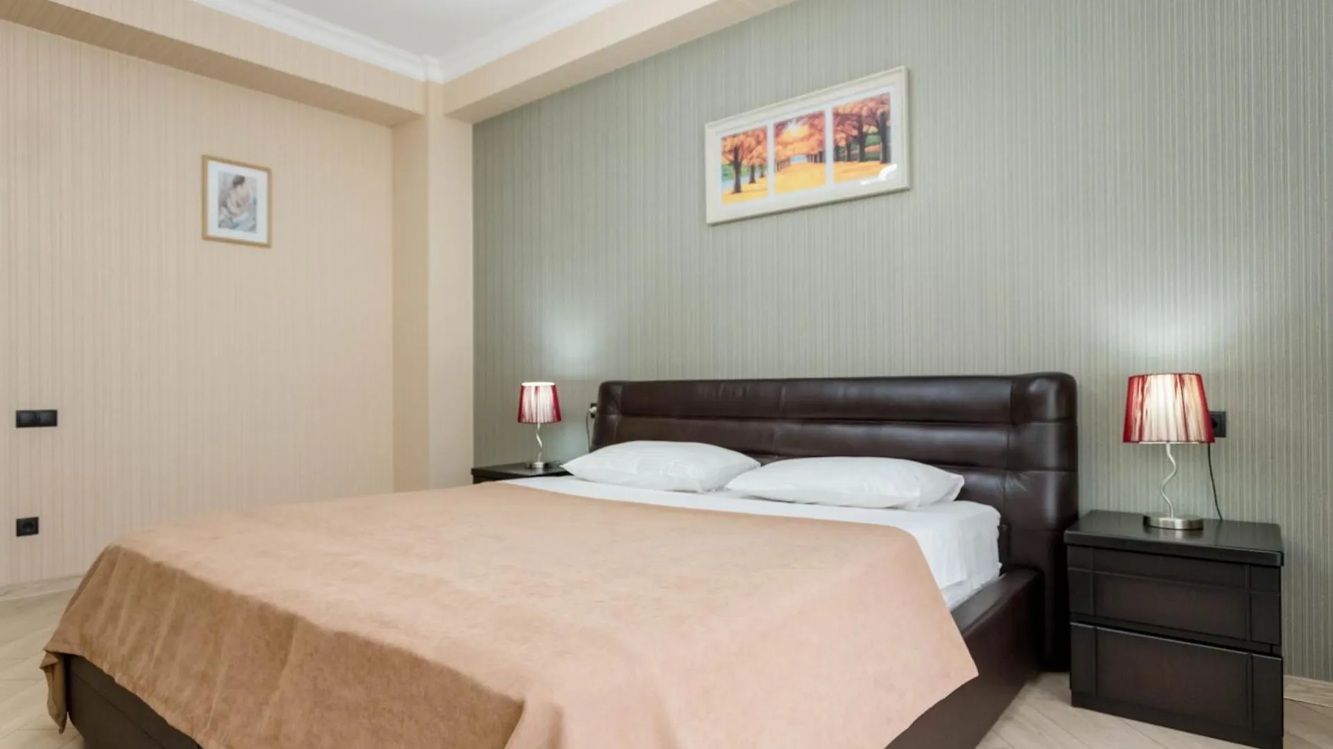 Downtown Spacious Apartment Tiflis