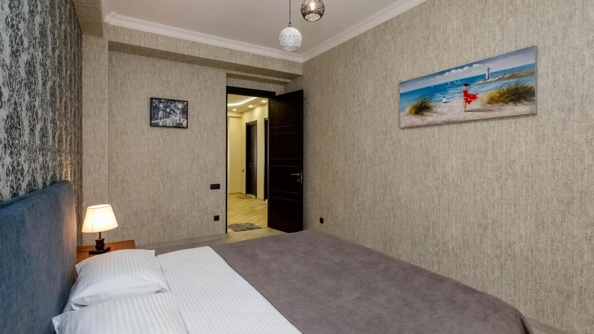 Downtown Spacious Apartment Tiflis 0*,